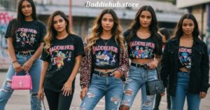 Baddiehub The Ultimate Destination for Bold and Stylish Fashion