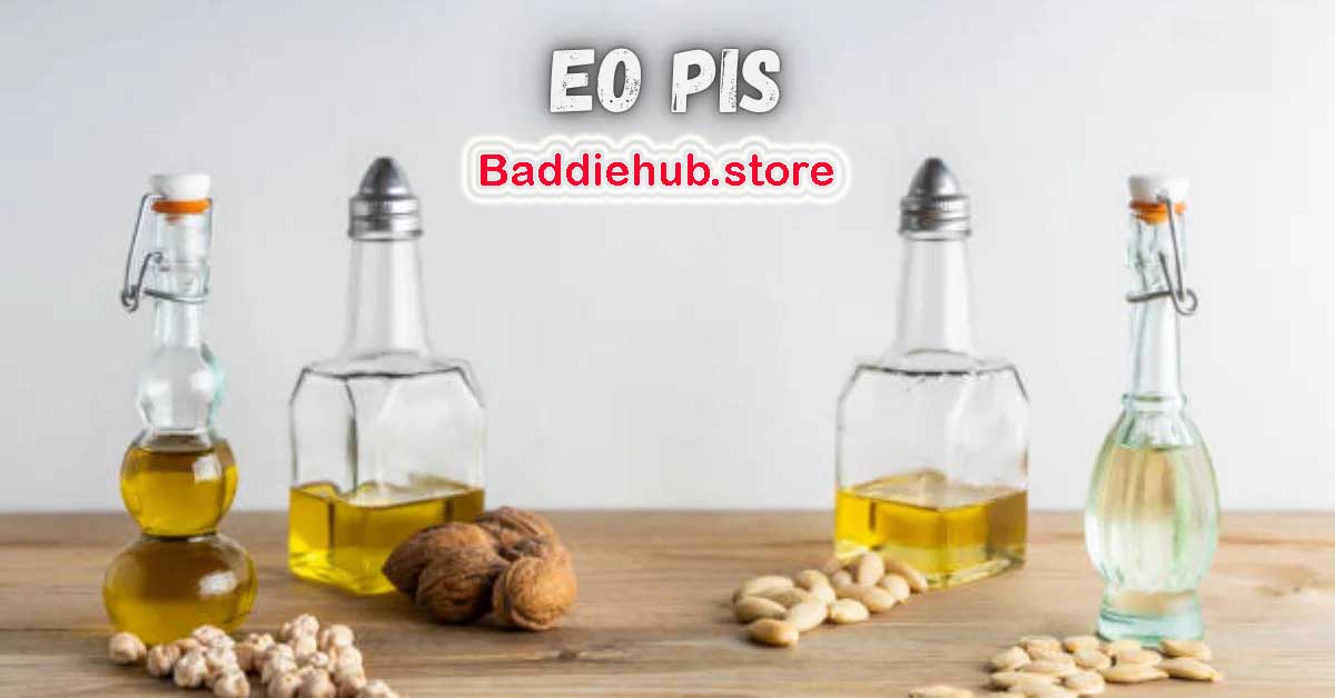 EO PIS A Natural Revolution in Wellness