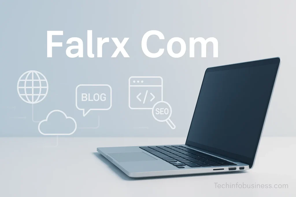 Falrx com A Complete Overview of Features, Purpose, and User Experience