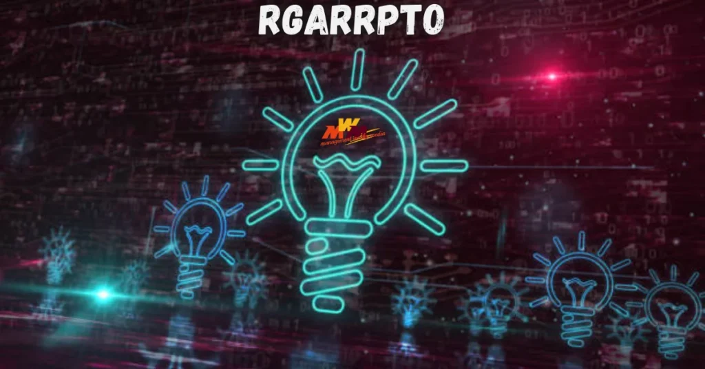 Rgarrpto Understanding a Mysterious Term in the Digital World