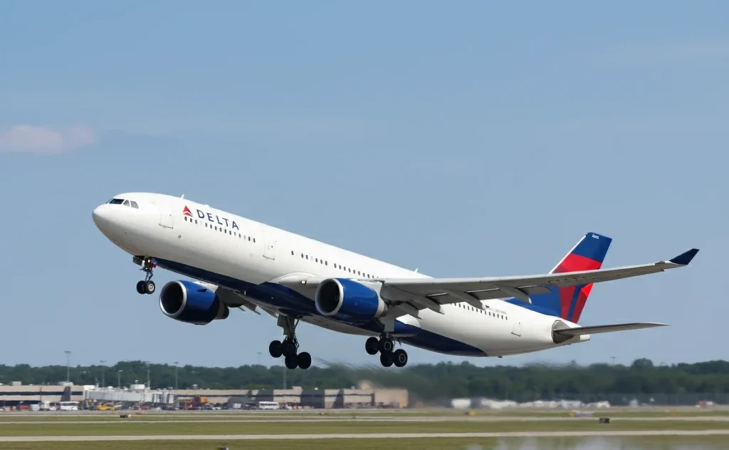 Delta Flight DL275 Diverted LAX What Happened and Why It Matters