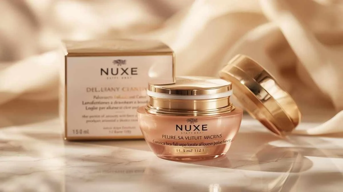 Kendall Jenner NUXE A Blend of Modern Glamour and Natural Beauty